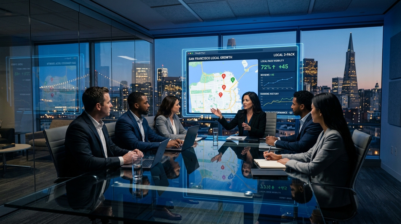 Digital Accords Strategy Room